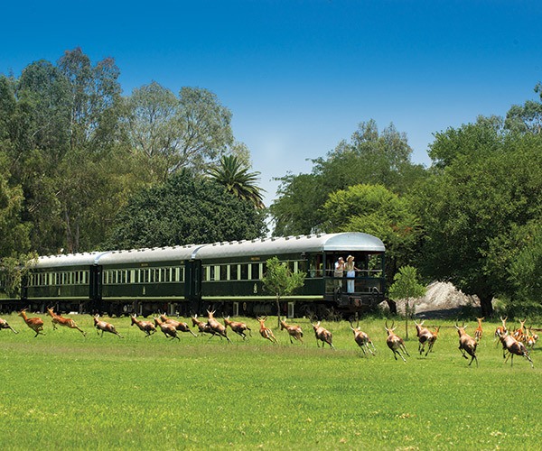 Rovos Rail, South Africa