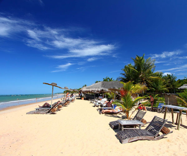 UXUA Casa, Trancoso, Brazil