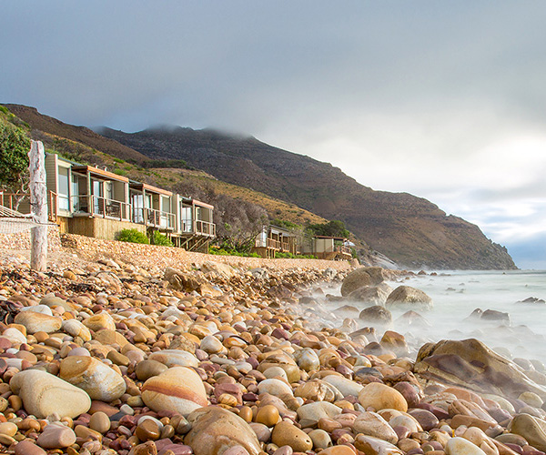 Tintswalo Atlantic Hotel, Cape Town, South Africa