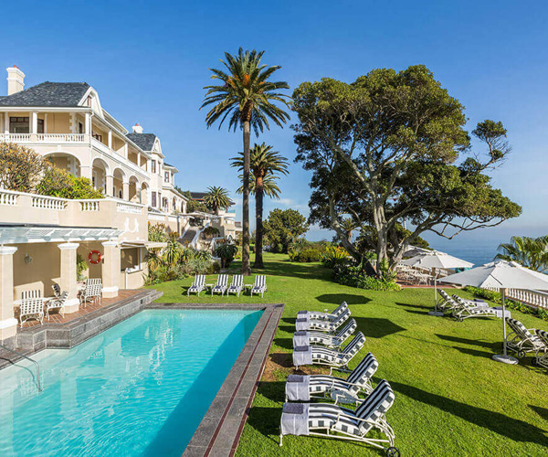 Ellerman House, Cape Town, South Africa